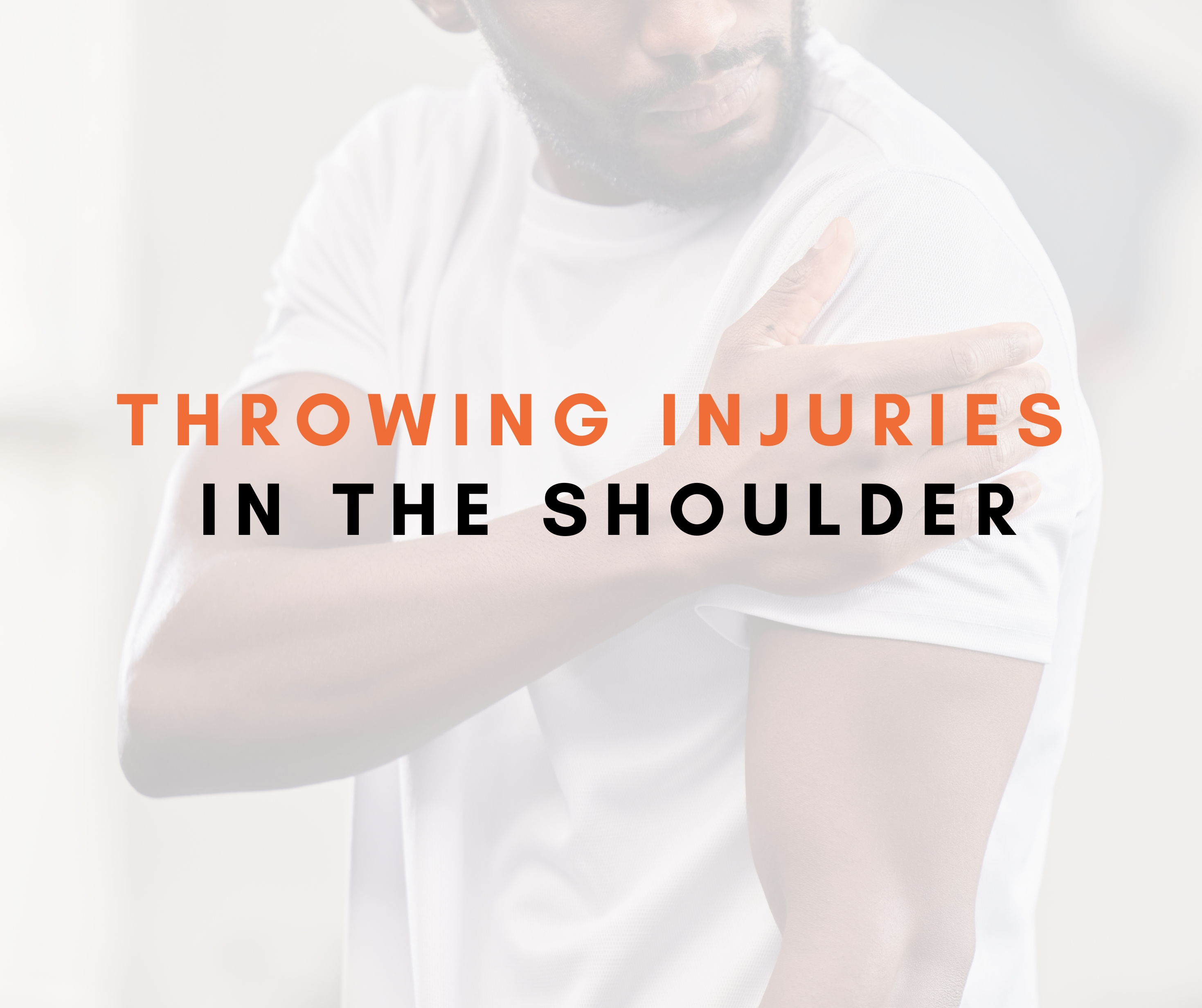 Throwing Injuries in the Shoulder